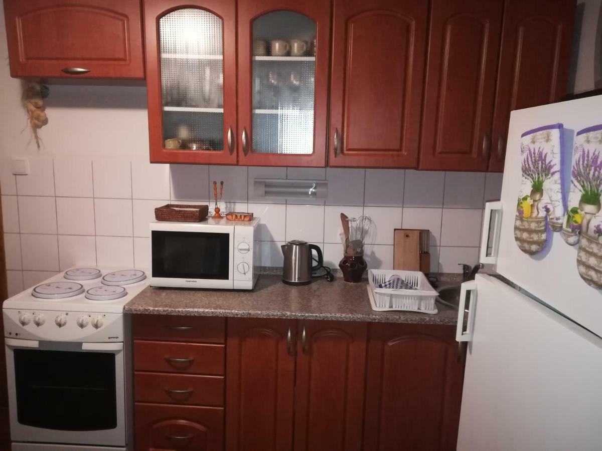 Farma Ranch Jelemek Apartment Nebahovy Екстериор снимка